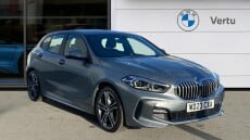 BMW 1 Series 118i [136] M Sport 5dr Step Auto [LCP] Petrol Hatchback